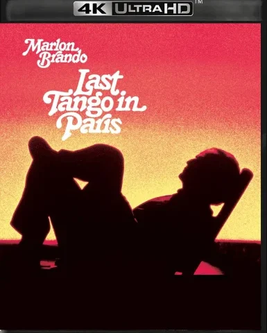 Last Tango in Paris 4K 1972