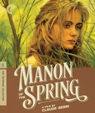 Manon of the Spring 4K 1986