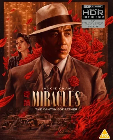Miracles: The Canton Godfather 4K 1989