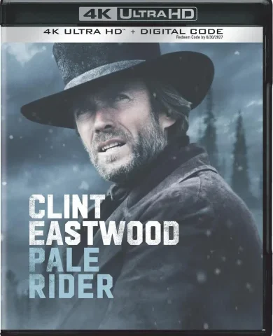 Pale Rider 4K 1985