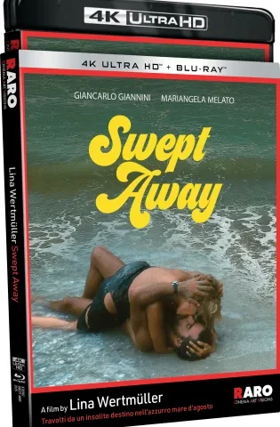 Swept Away 4K 1974