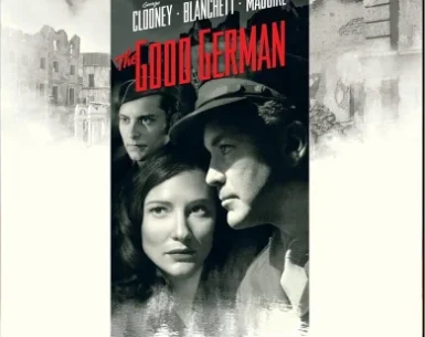 The Good German 4K 2006