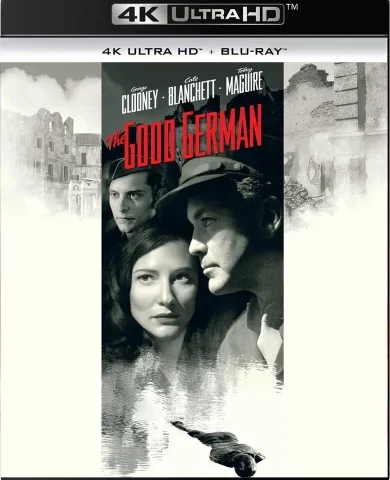 The Good German 4K 2006