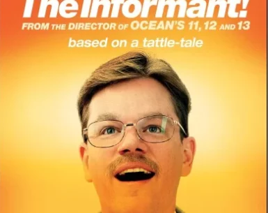 The Informant! 4K 2009