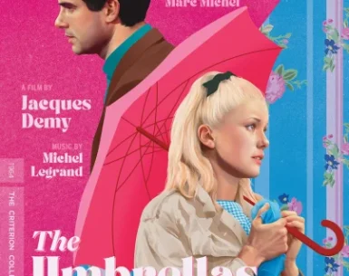 The Umbrellas of Cherbourg 4K 1964