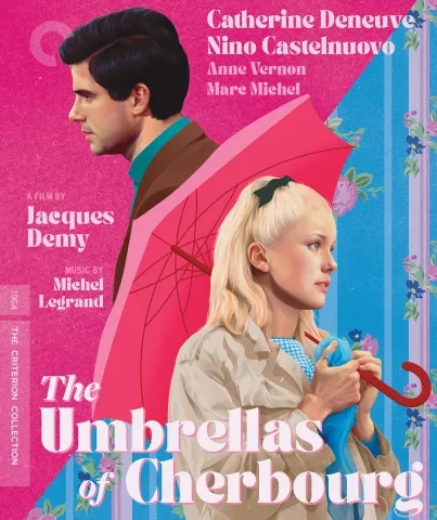 The Umbrellas of Cherbourg 4K 1964