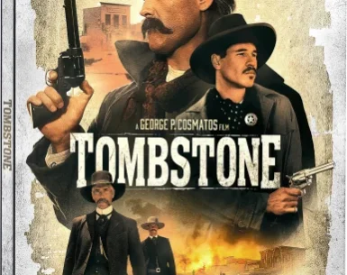 Tombstone 4K 1993