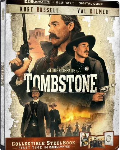 Tombstone 4K 1993