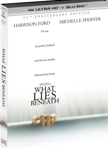 What Lies Beneath 4K 2000
