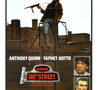 Across 110th Street 4K 1972
