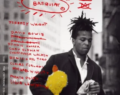 Basquiat 4K 1996