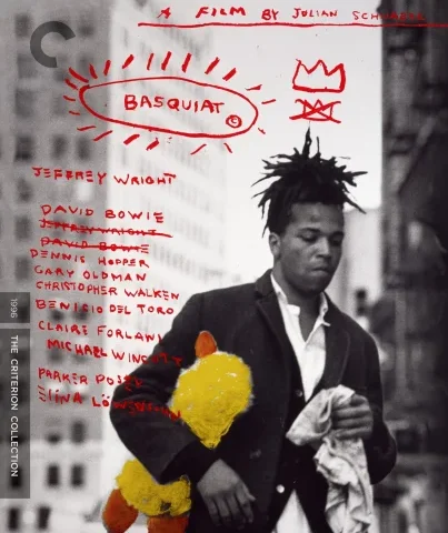 Basquiat 4K 1996