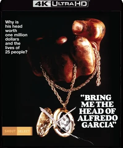 Bring Me the Head of Alfredo Garcia 4K 1974