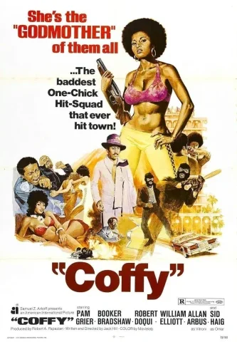 Coffy 4K 1973