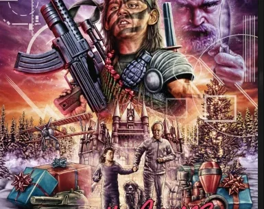 Deadly Games 4K 1989