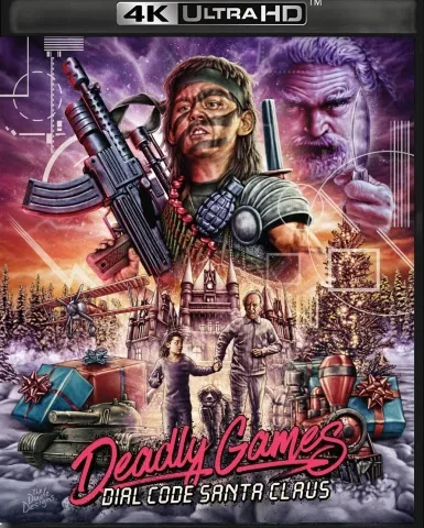 Deadly Games 4K 1989