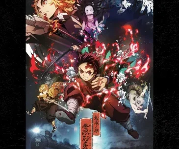 Demon Slayer: Kimetsu no Yaiba - The Movie: Mugen Train 4K 2020
