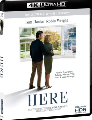 Here 4K 2024