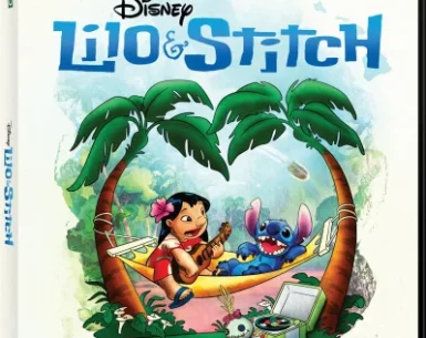 Lilo & Stitch 4K 2002