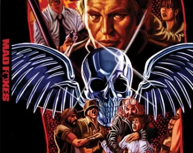 Mad Foxes 4K 1981