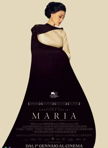 Maria 4K 2024