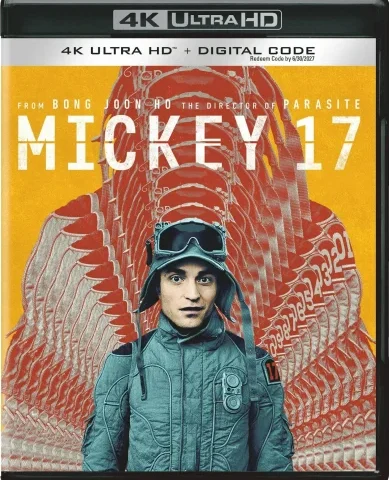 Mickey 17 4K 2025