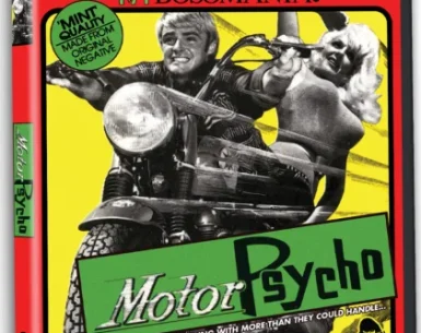 Motorpsycho! 4K 1965