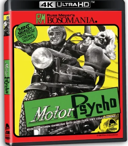 Motorpsycho! 4K 1965
