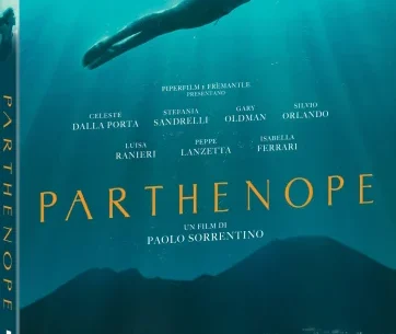 Parthenope 4K 2024
