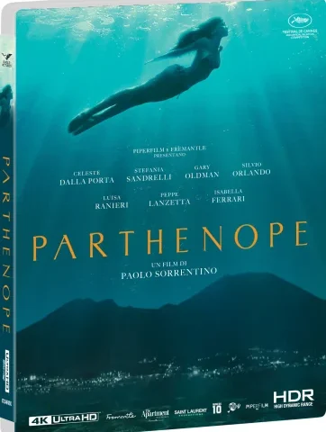 Parthenope 4K 2024