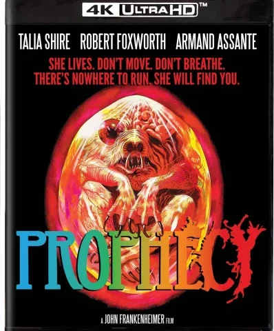 Prophecy 4K 1979