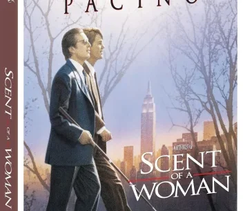 Scent of a Woman 4K 1992