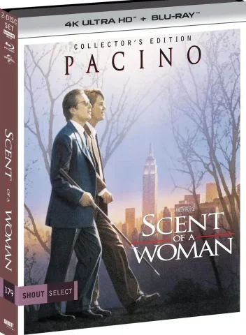 Scent of a Woman 4K 1992