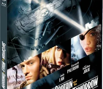 Sky Captain and the World of Tomorrow 4K 2004