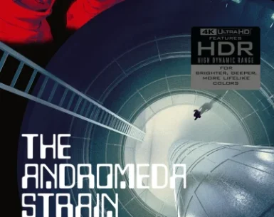The Andromeda Strain 4K 1971