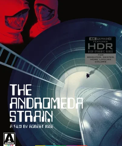 The Andromeda Strain 4K 1971