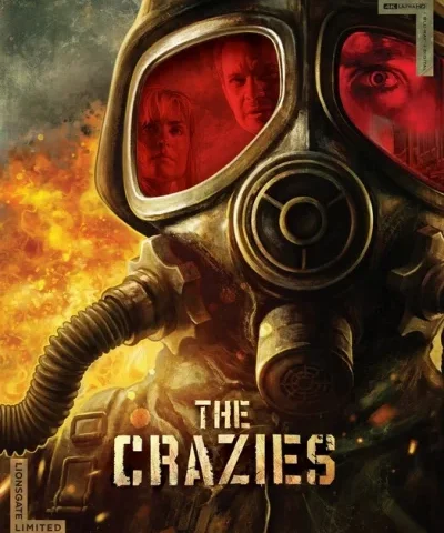 The Crazies 4K 2010