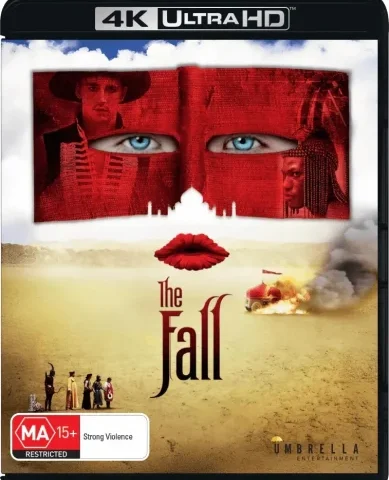 The Fall 4K 2006