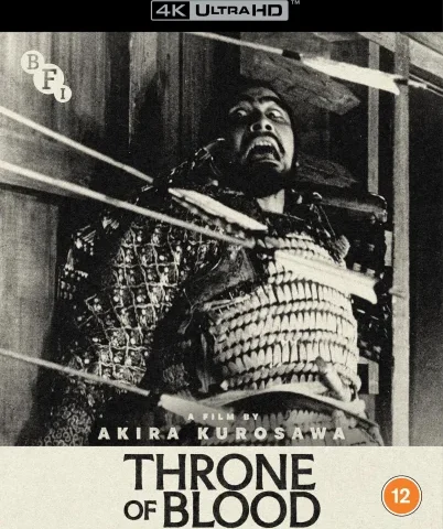 Throne of Blood 4K 1957