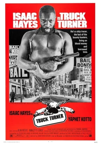 Truck Turner 4K 1974