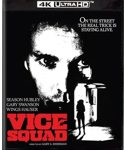 Vice Squad 4K 1982