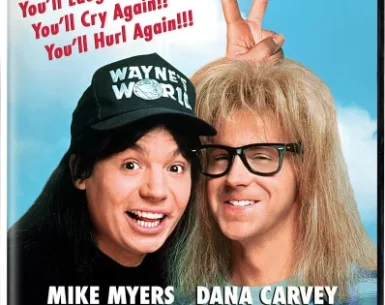 Wayne's World 2 4K 1993
