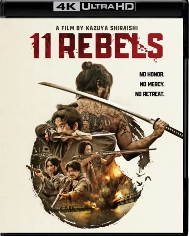 11 Rebels 4K 2024