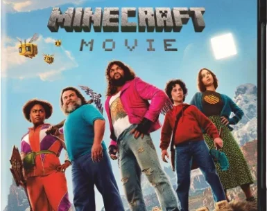 A Minecraft Movie 4K 2025