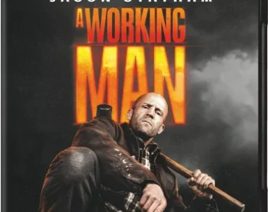 A Working Man 4K 2025