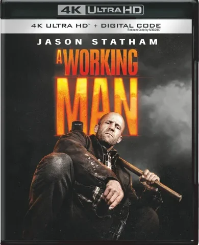 A Working Man 4K 2025