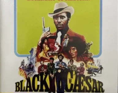 Black Caesar 4K 1973