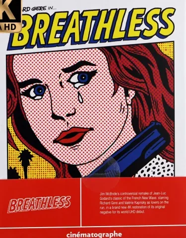 Breathless 4K 1983