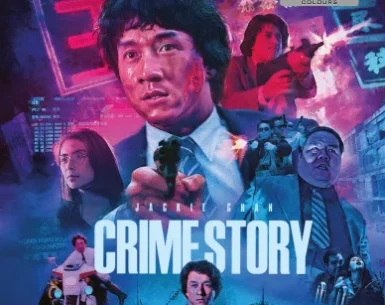 Crime Story 4K 1993