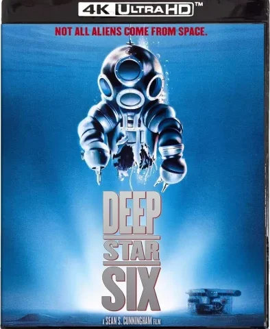 DeepStar Six 4K 1989